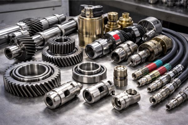 Products & Spare Parts | Omkar Engineering Innovations
