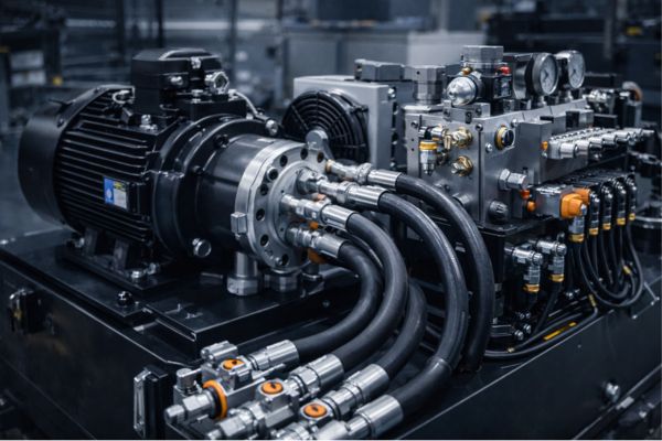 Hydraulic Systems