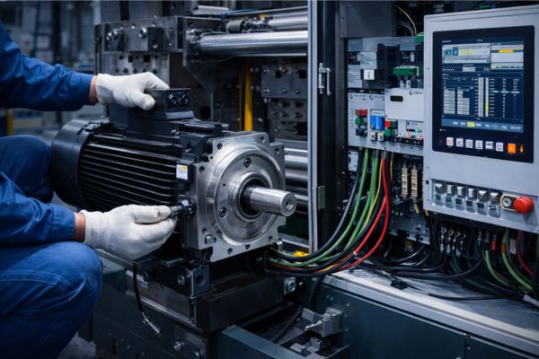 Machine Retrofit