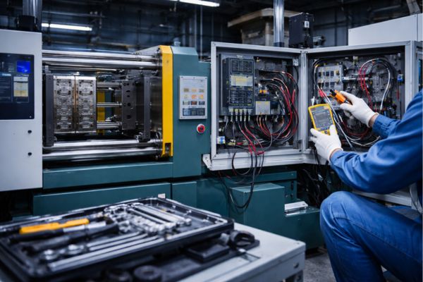 Injection Molding Service